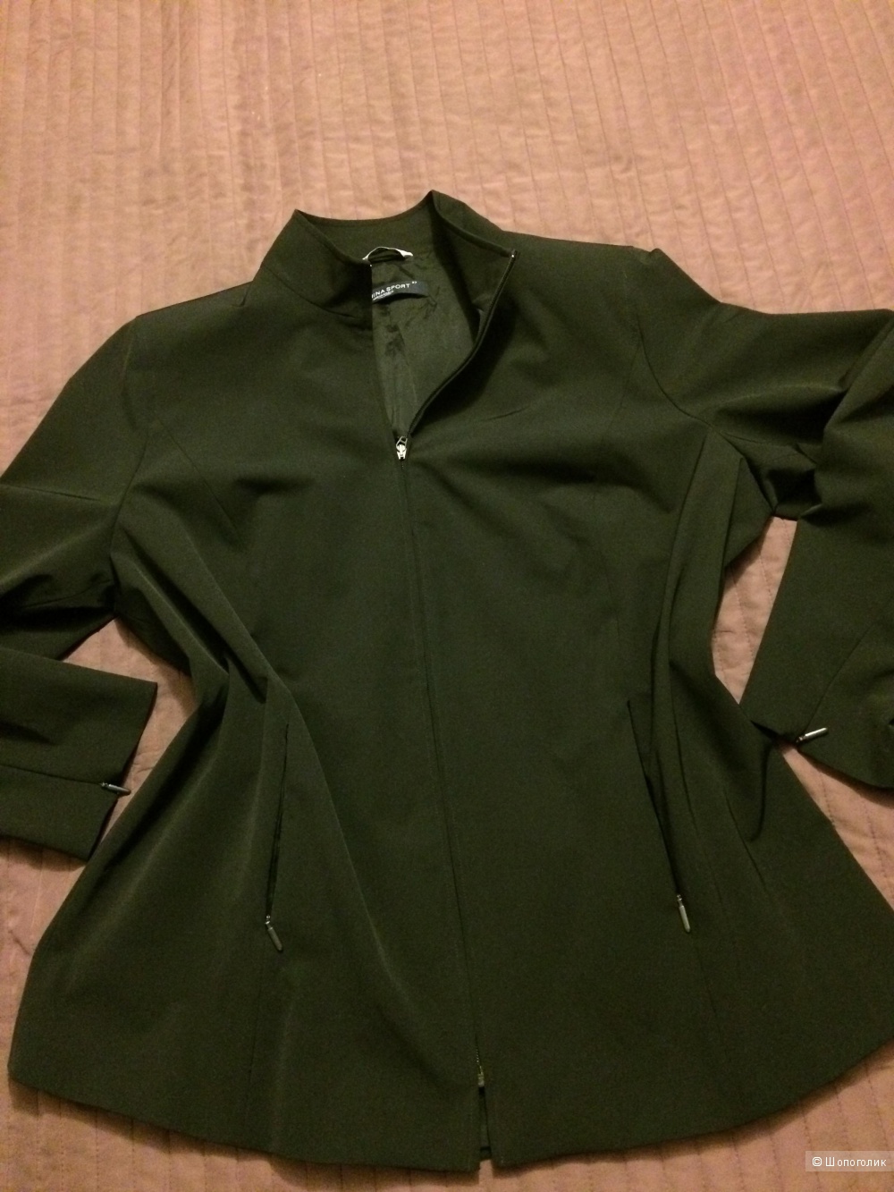 Пиджак - куртка Marina Rinaldi  27 (на 56)