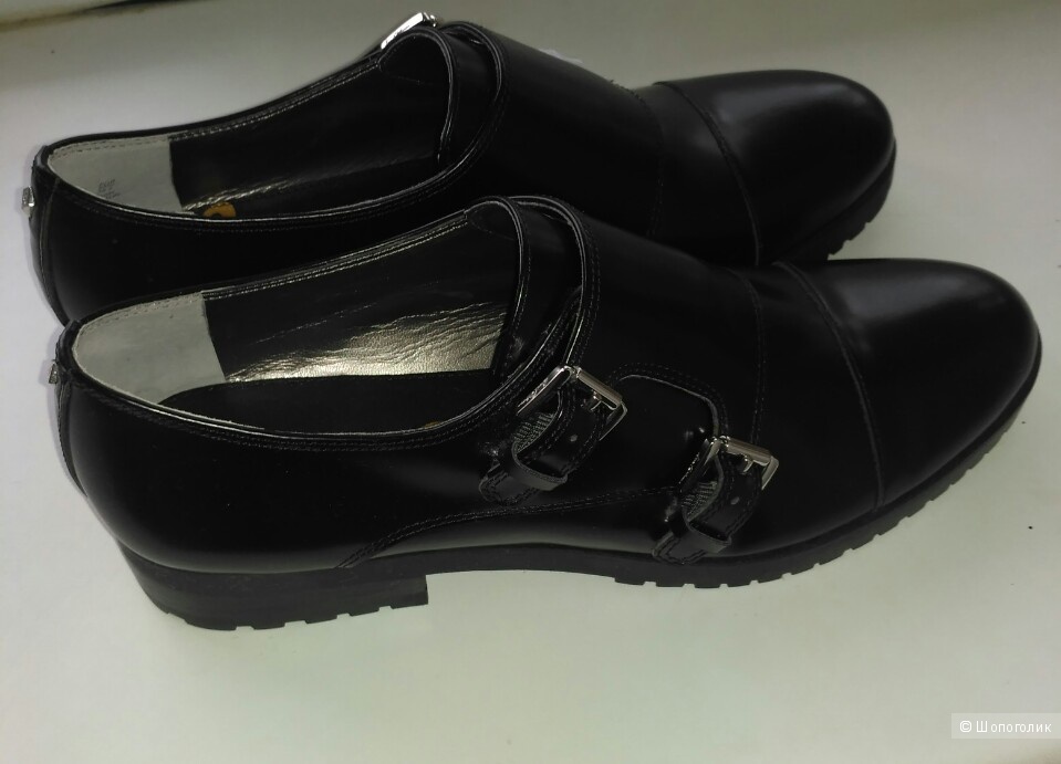 Ботинки-оксфорды Sam Edelman, 9,5US на 40 рос.