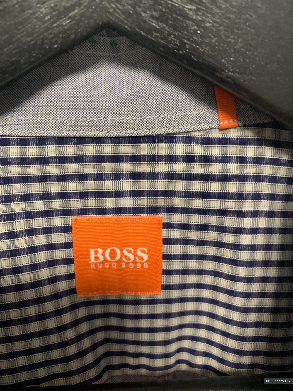 Рубашка Hugo Boss, размер M