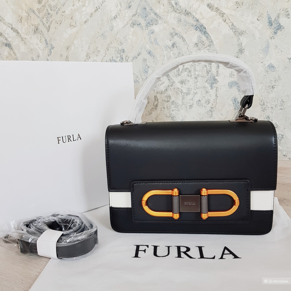 Сумка Furla (черная)