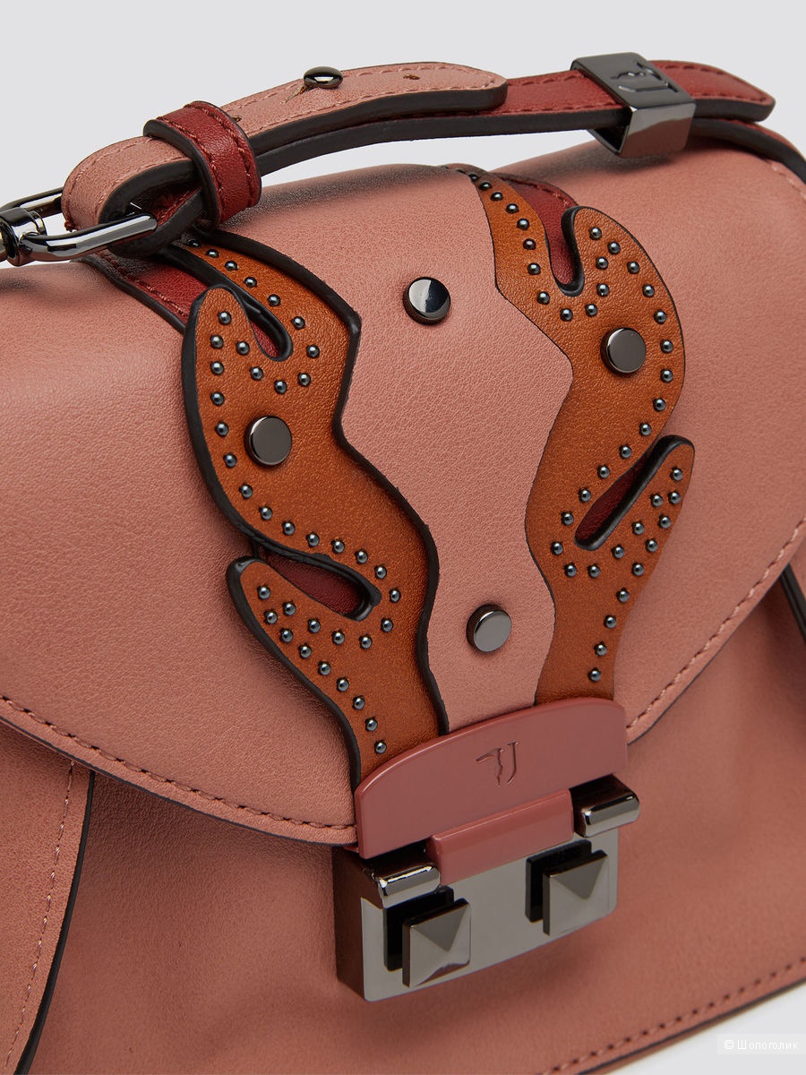 Сумка TRUSSARDI mini bag, 15*17