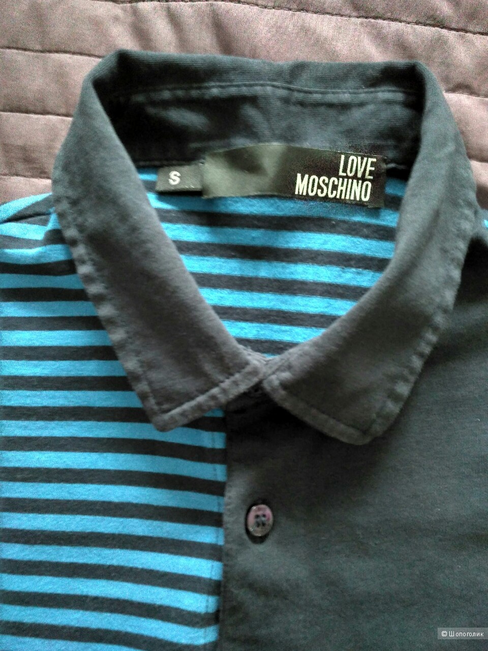 Рубашка Love Moschino, S