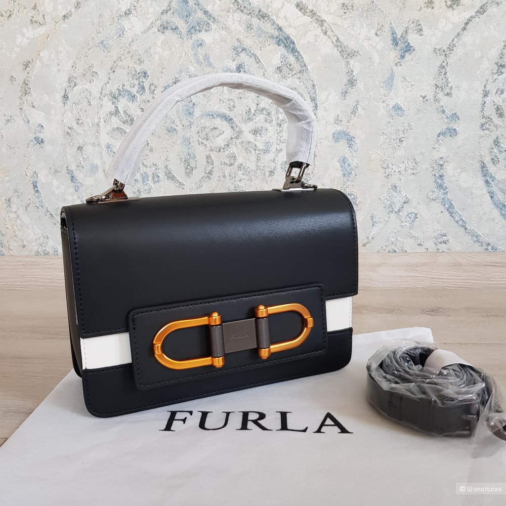 Сумка Furla (черная)