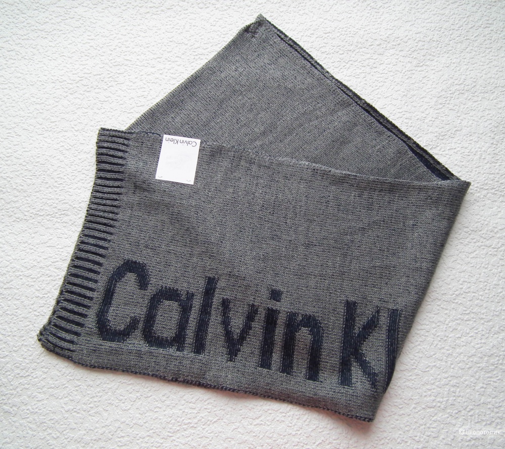 Мужской шарф Calvin Klein 160*28