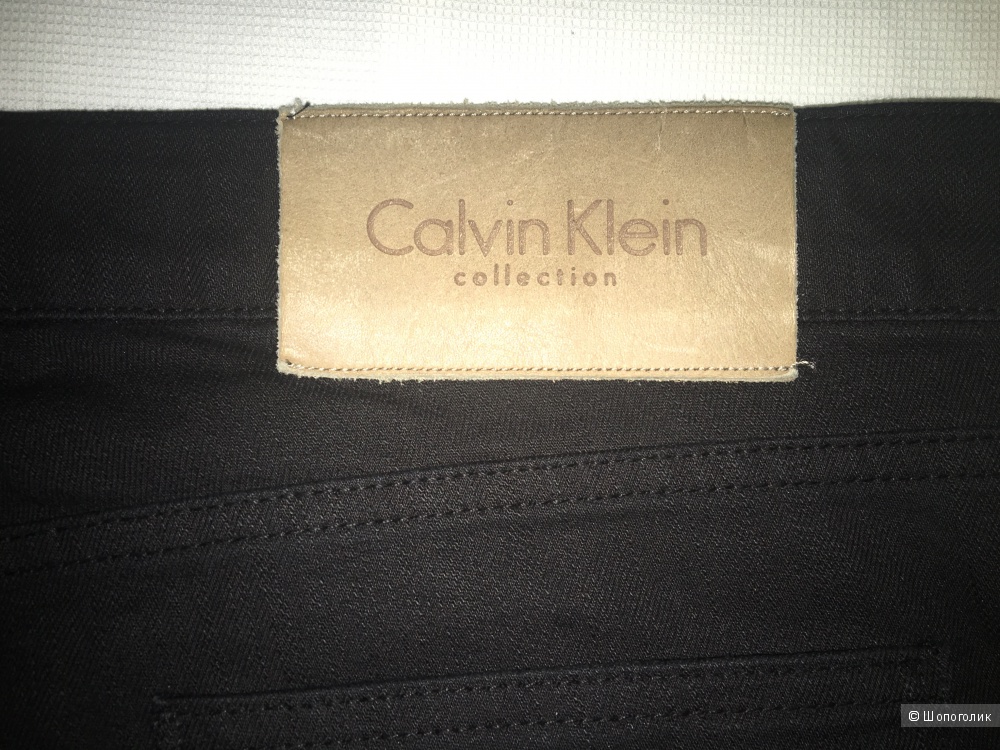Джинсы Calvin Klein Collection, 46it