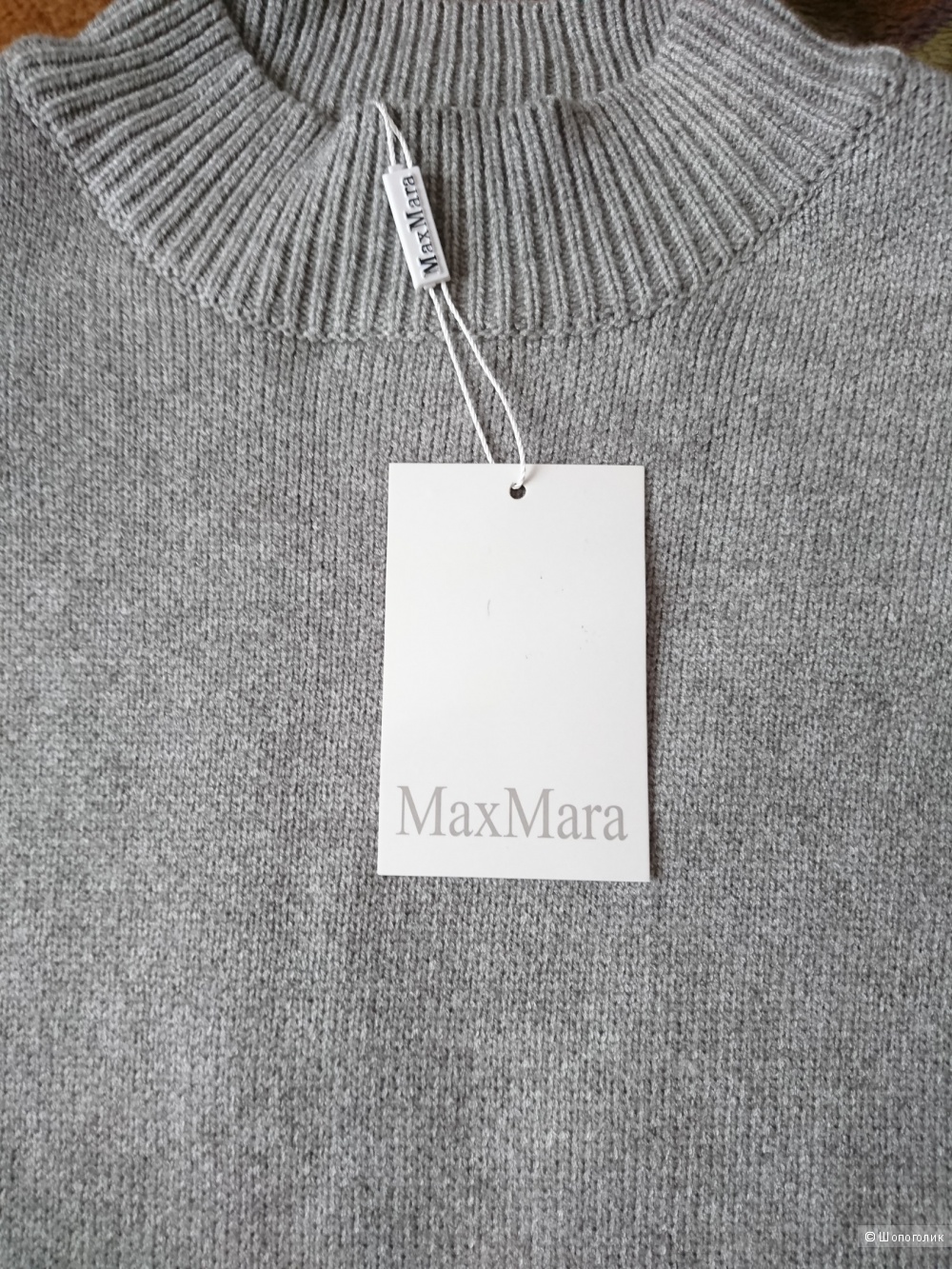 Платье Max Mara, oversize.