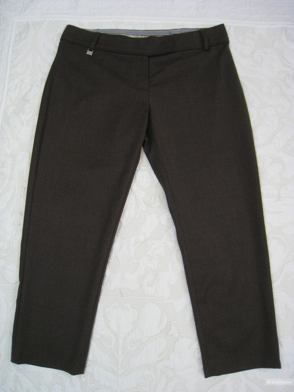 Брюки женские шерсть Armani Jeans, 32