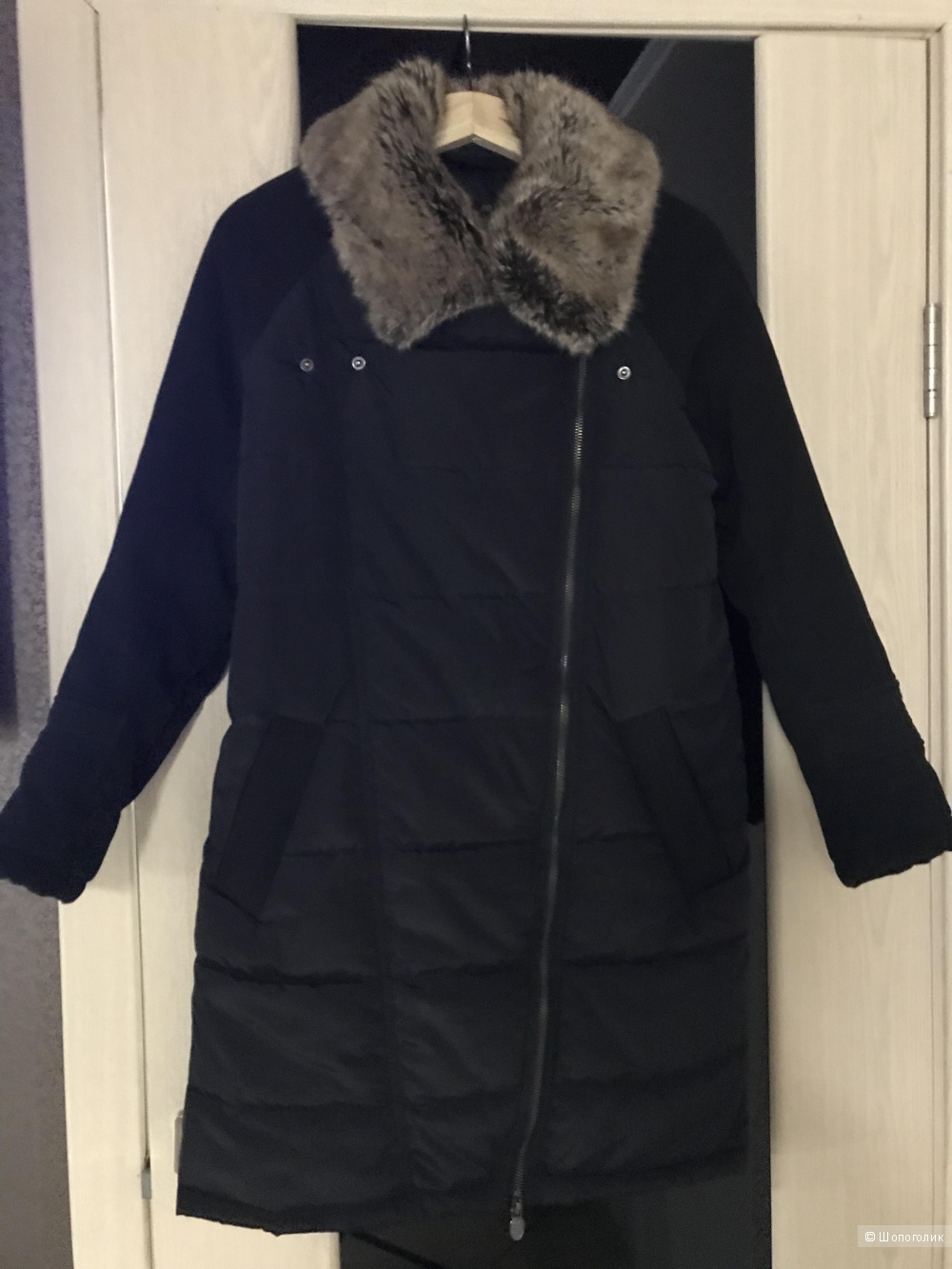 Куртка утеплённая Laura Jo, размер S