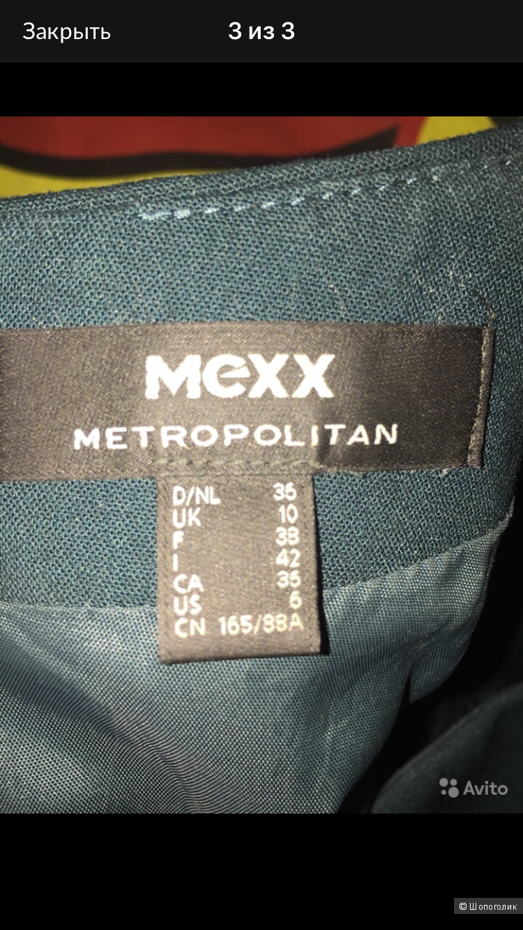 Mexx,платье,44