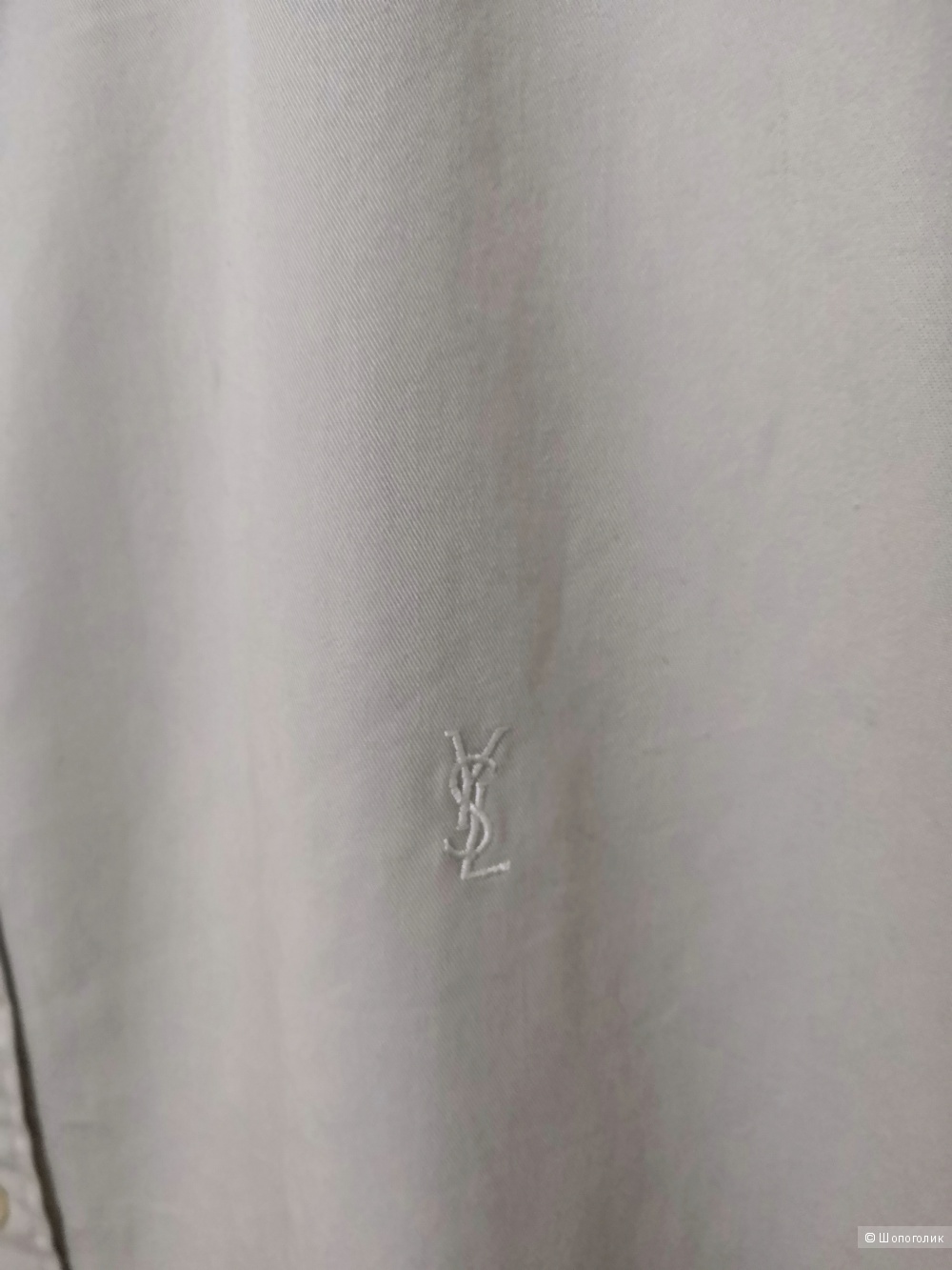 Рубашка Yves Saint Laurent, размер XL