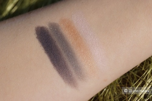Givenchy prizme Quatuor тени для век, оттенок 5 frisson.