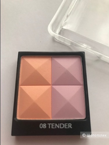 Givenchy Le Prisme Blush, оттенок 08 tender.