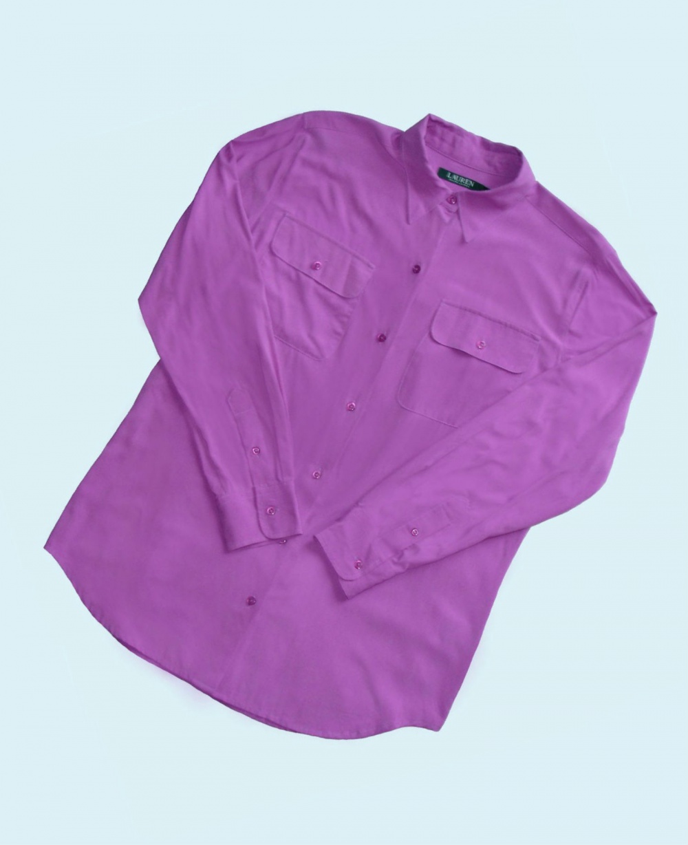 Рубашка Ralph Lauren, размер S (рос 46)