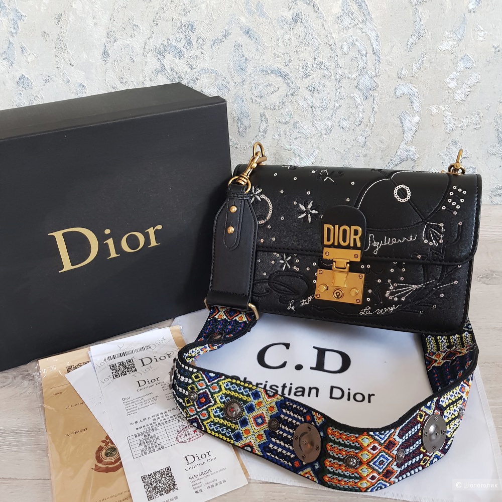 Сумка Dior DiorAddict