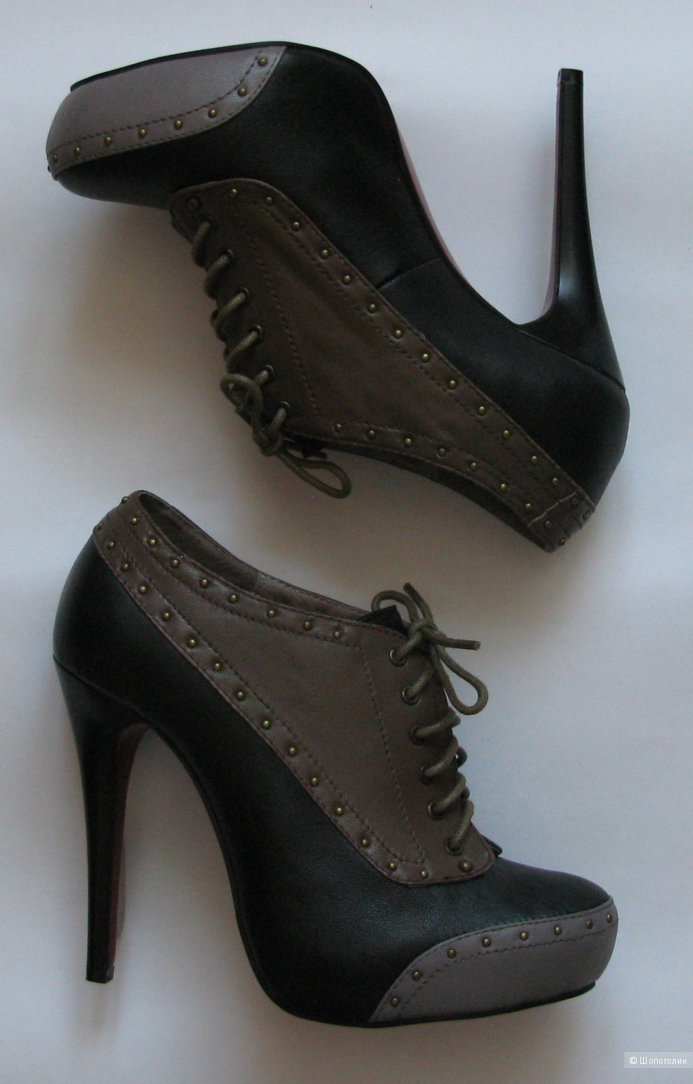 Туфли женские, бренд Winzor, размер 37