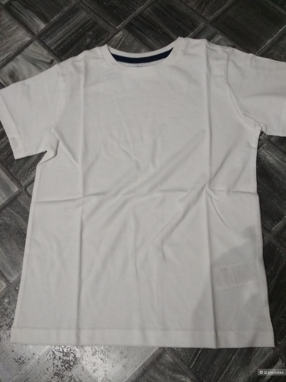 Комплект футболок vertbaudet размер 126
