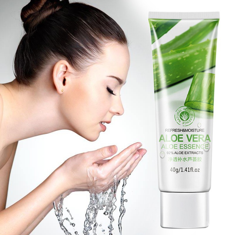 Эссенция для лица BioAqua Aloe Vera Essence