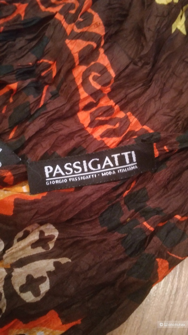 Шарф - палантин Passigatti р.63 х 180