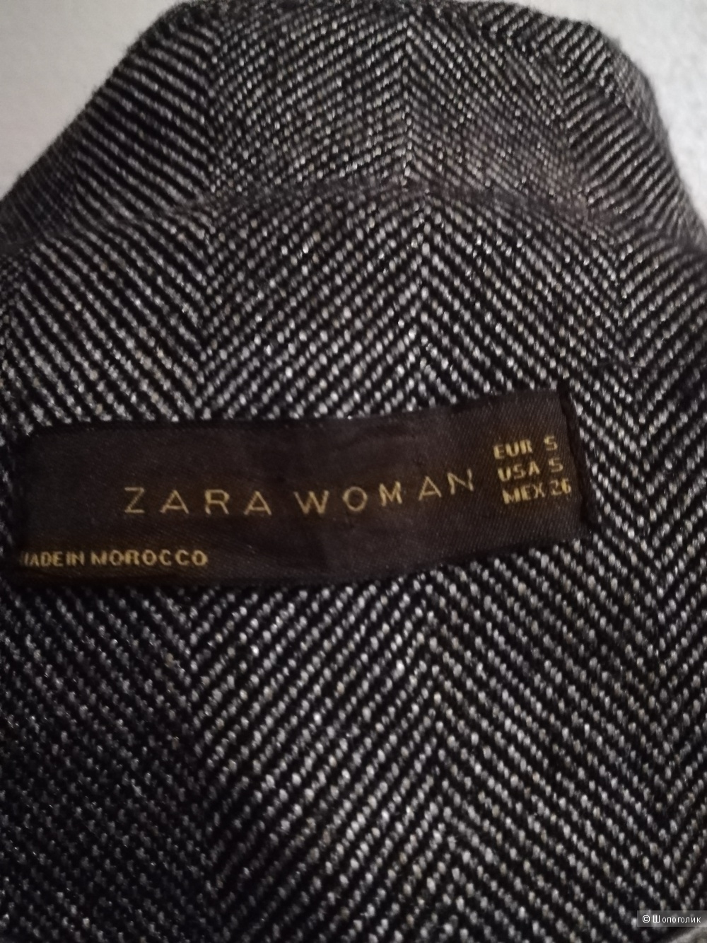 Пиджак Zara,размер S