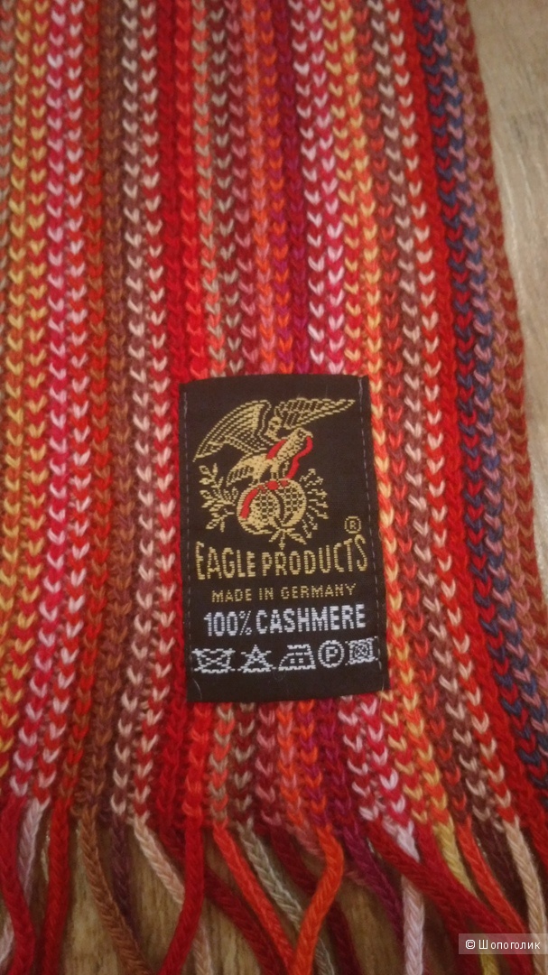 Шарф Eagle Products р.33 х 140