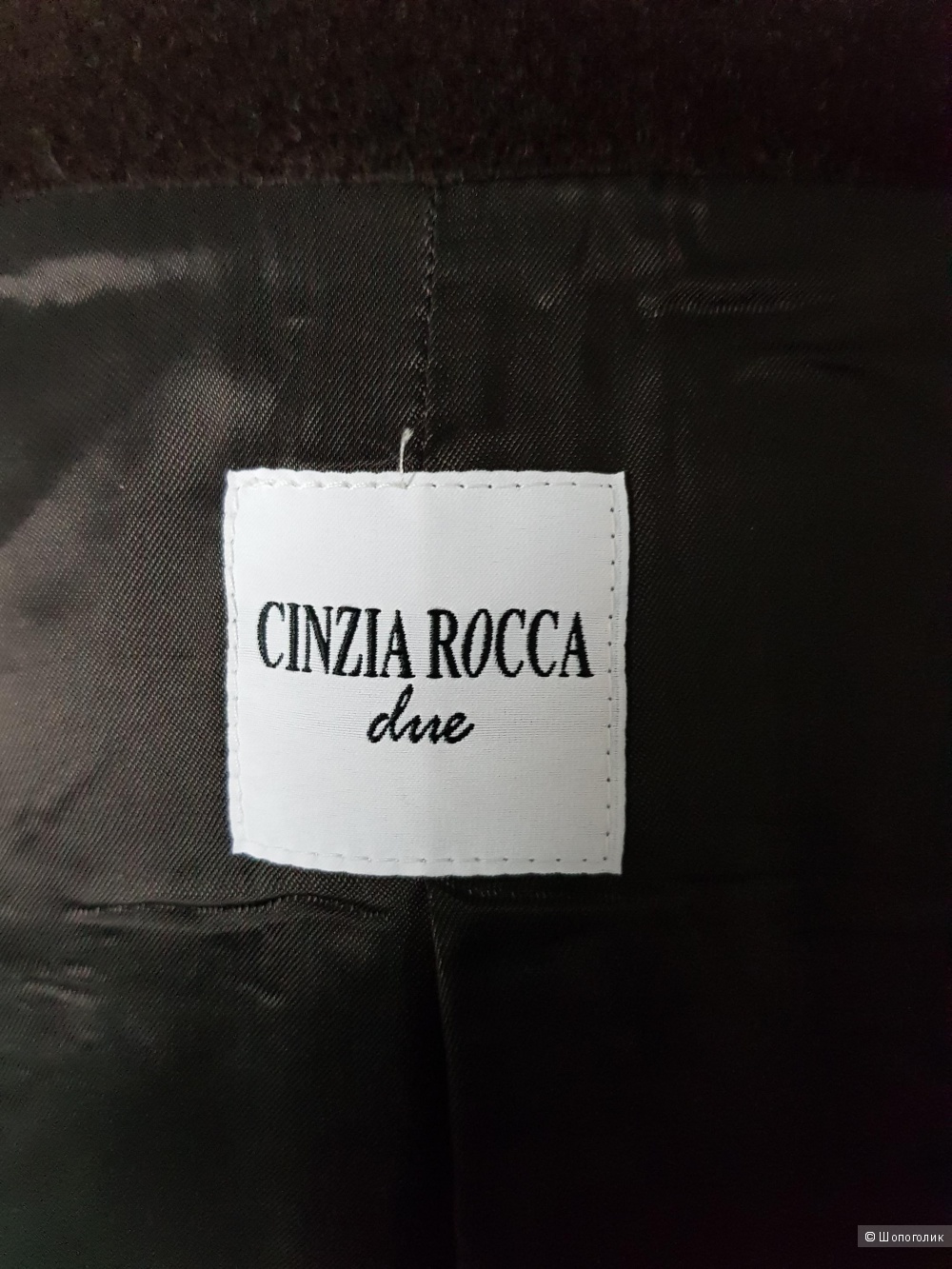 Пальто Сinzia Rocca 46-48рос.