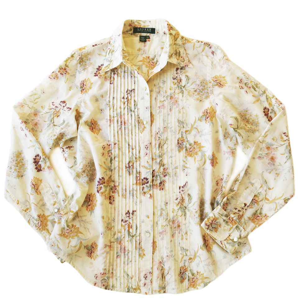 Рубашка/блузка Lauren Ralph Lauren МP (M/S)