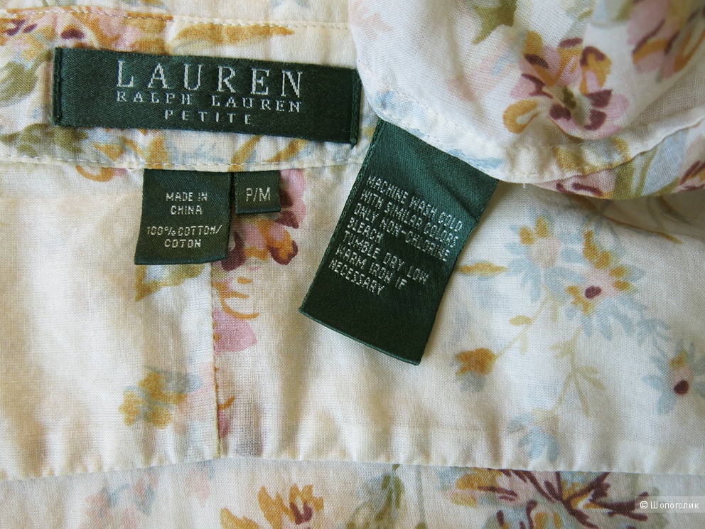 Рубашка/блузка Lauren Ralph Lauren МP (M/S)