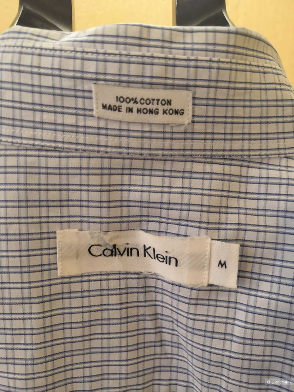 Рубашка Calvin Klein, размер M
