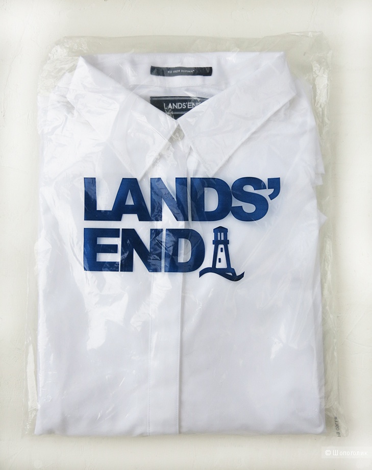 Рубашка/туника Lands' End 8P(M)