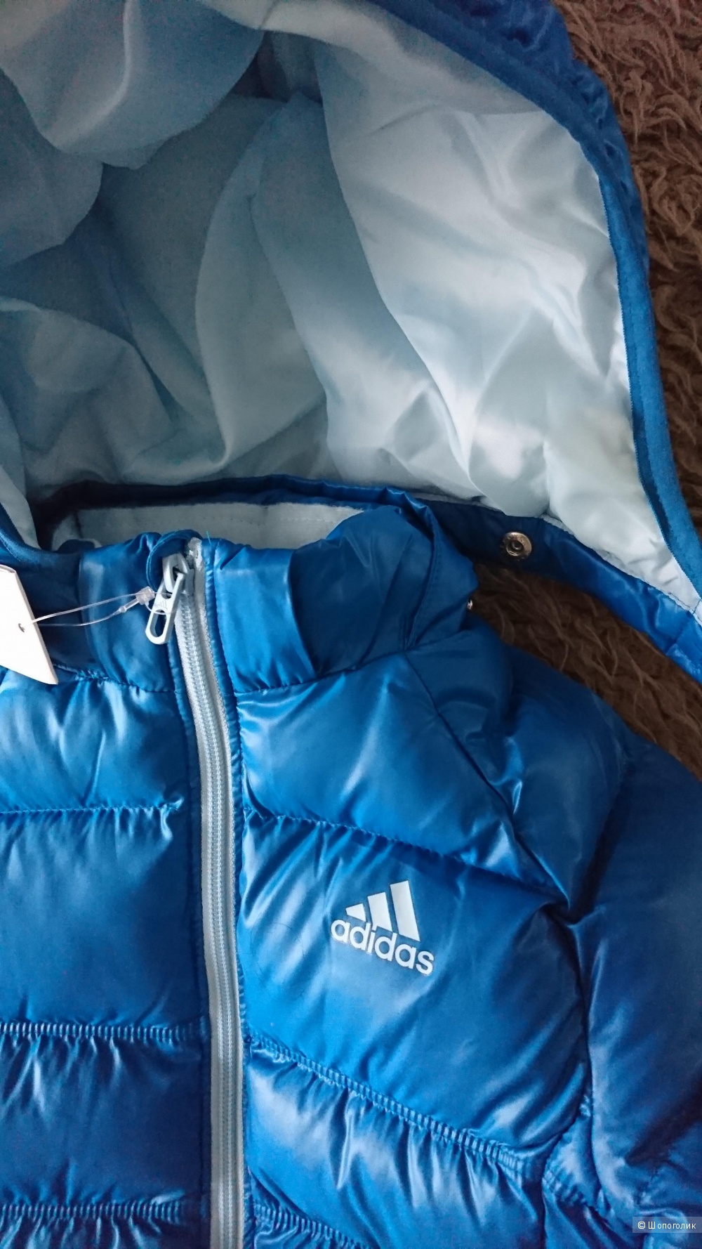 Куртка Adidas, 116 размер