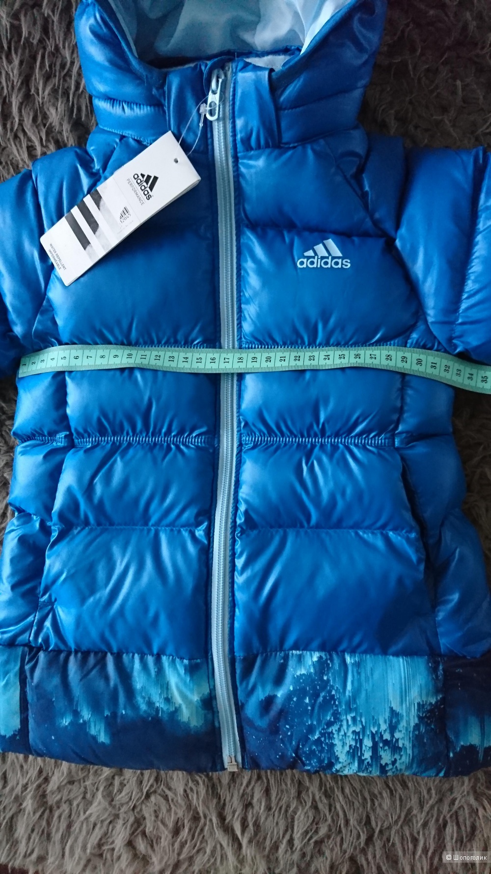 Куртка Adidas, 116 размер