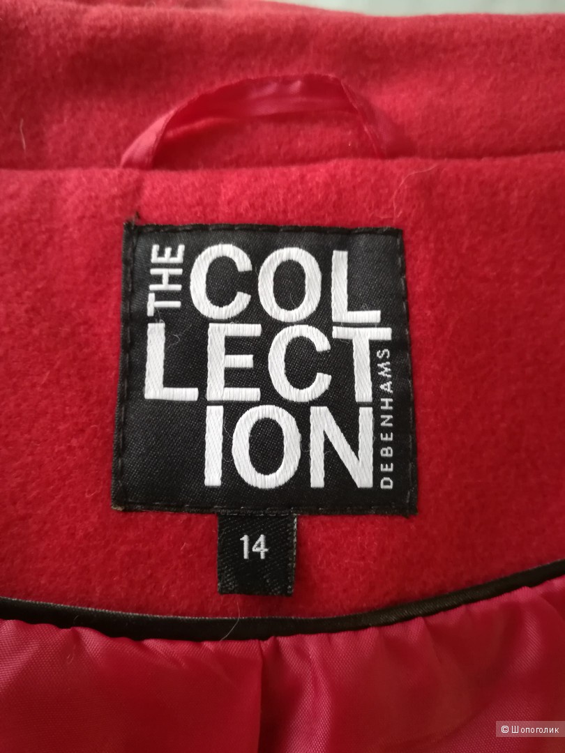 Пальто the collection debenhams, размер 44-46