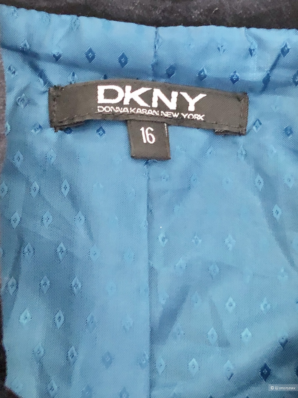 Пиджак DKNY, размер S.