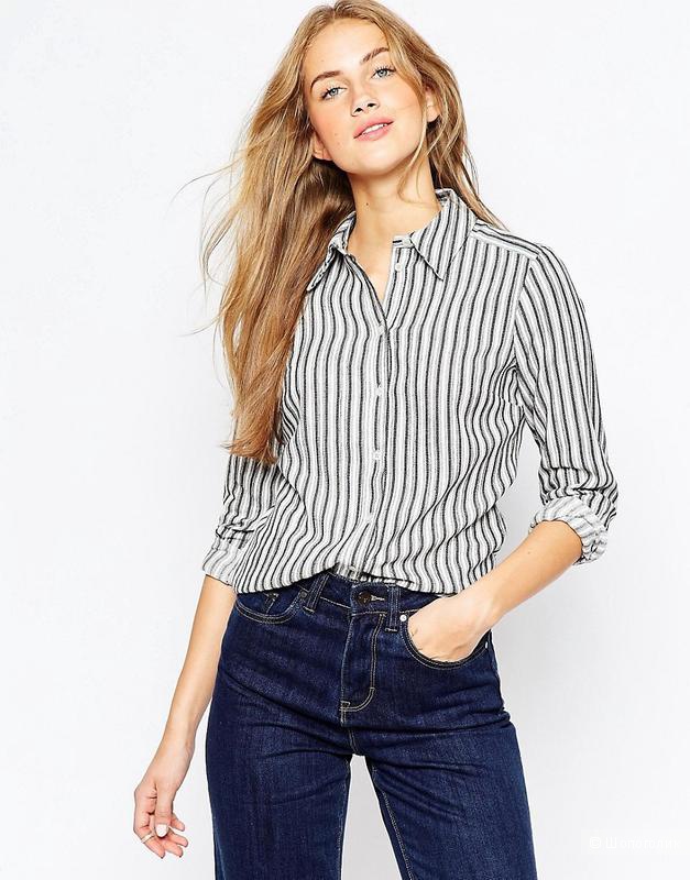 Рубашка tommy hilfiger, размер 8