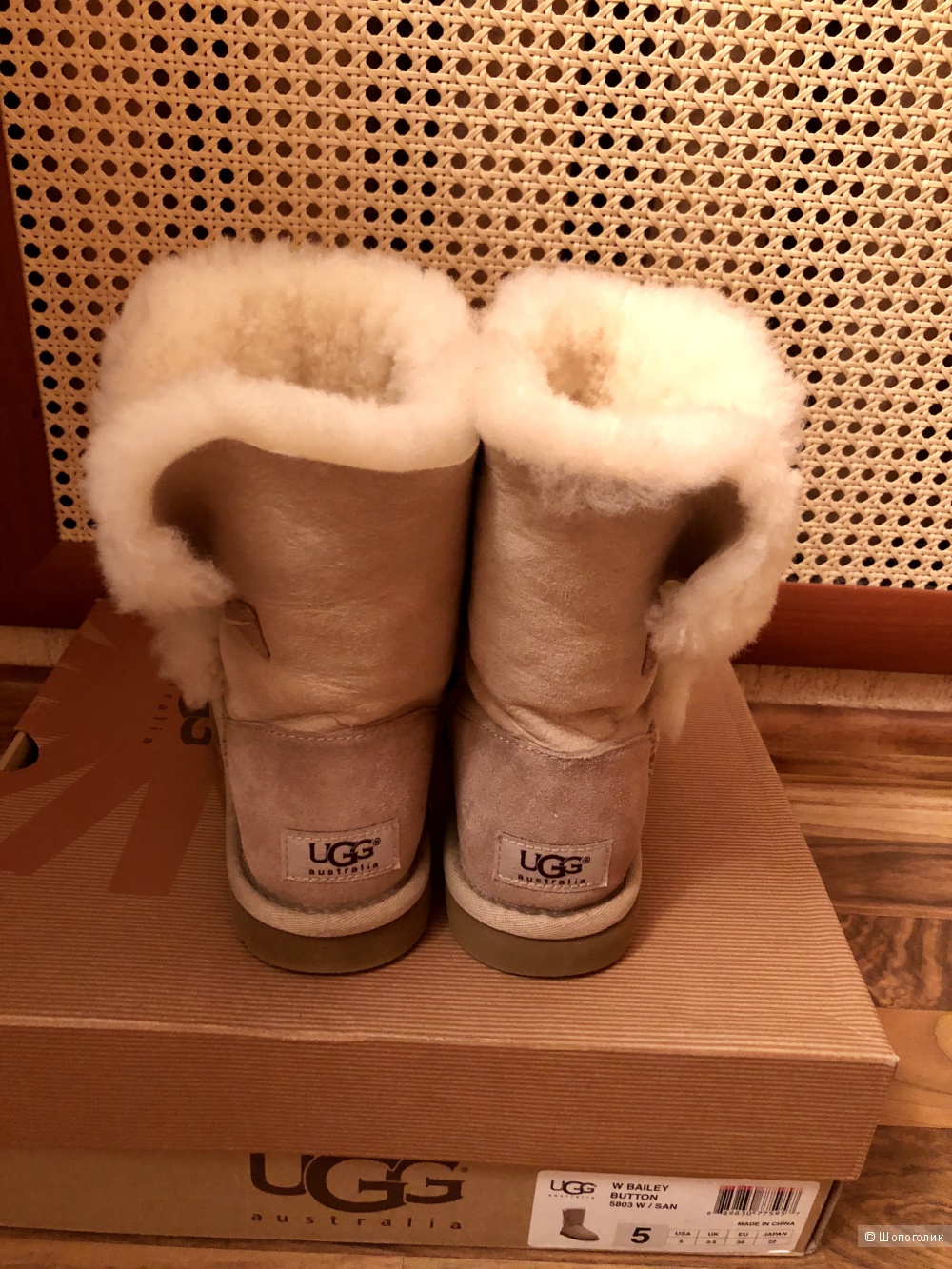 Угги Ugg, p35