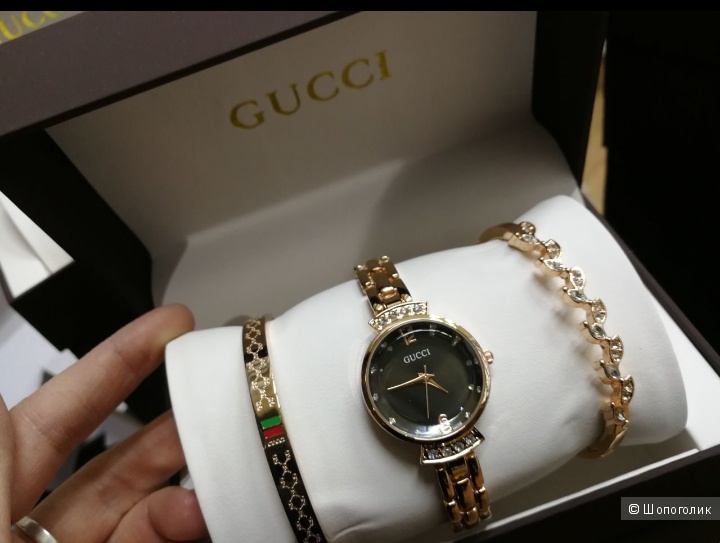 Подарочный набор: Gucci, one size