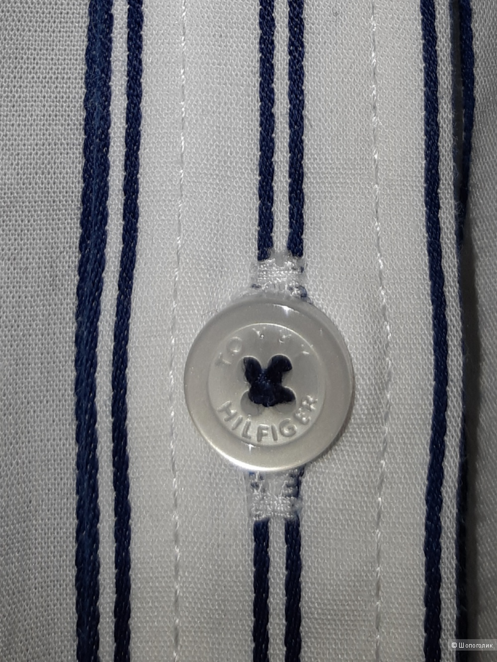 Рубашка tommy hilfiger, размер 8