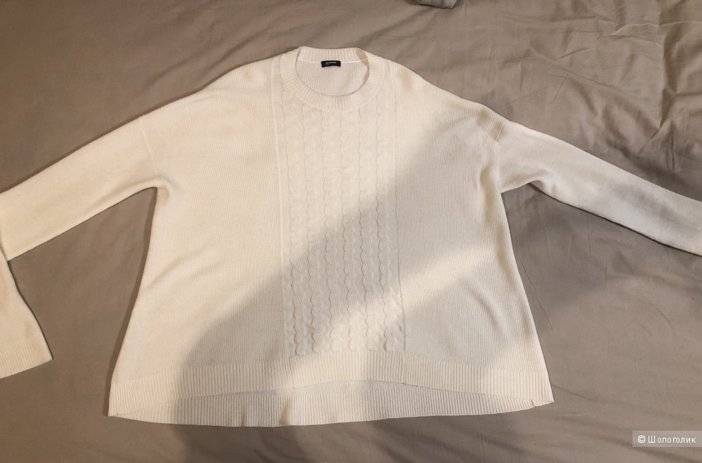 Джемпер Jil Sander Navy, S-L