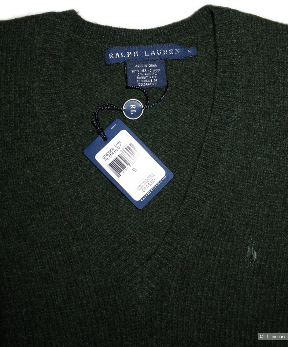 Пуловер Ralph Lauren XS-S