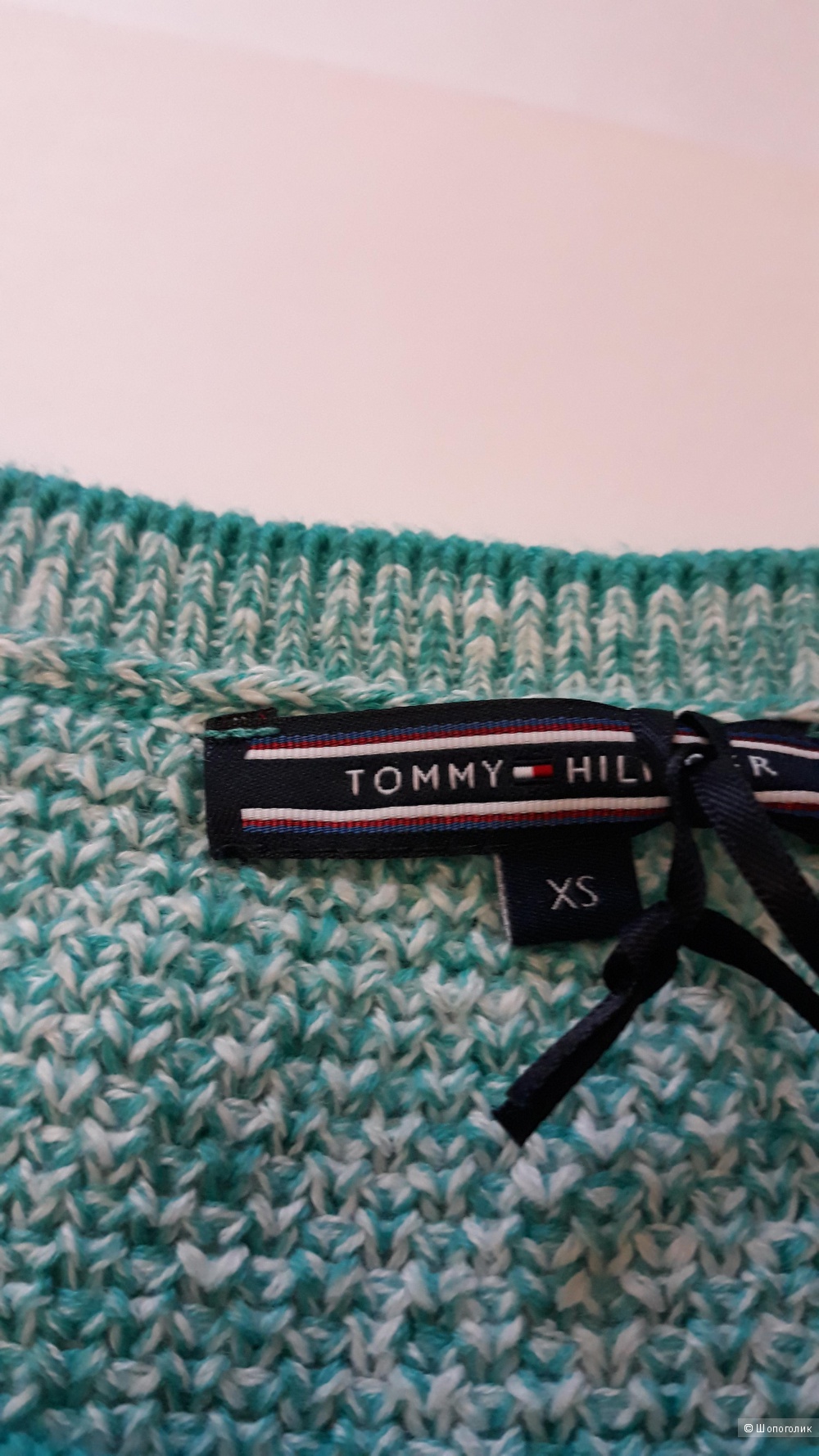 Свитер Tommy hilfiger denim, размер s