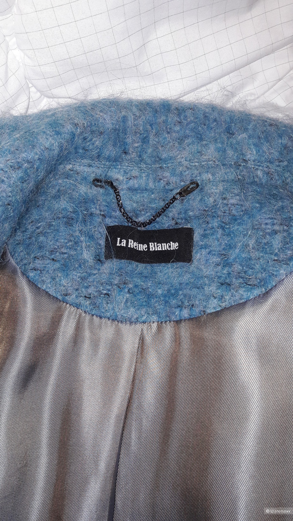 Пальто La Reine Blanche, размер 46-48
