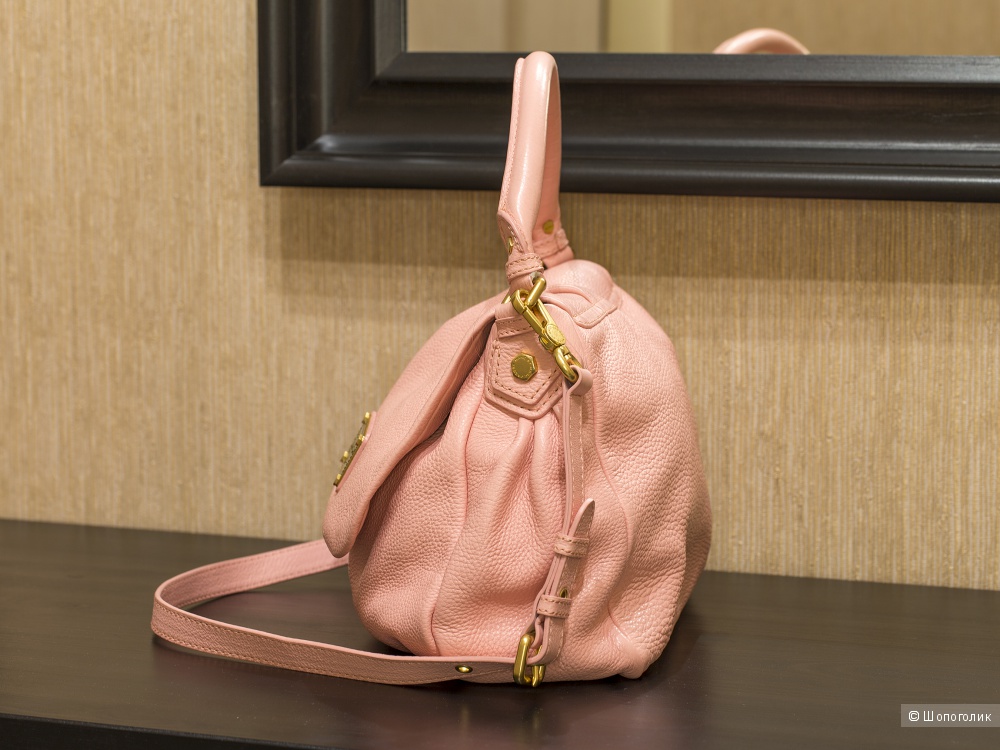 Сумка женская - MARC BY MARC JACOBS Satchel Classic Q Lil Ukita, medium.