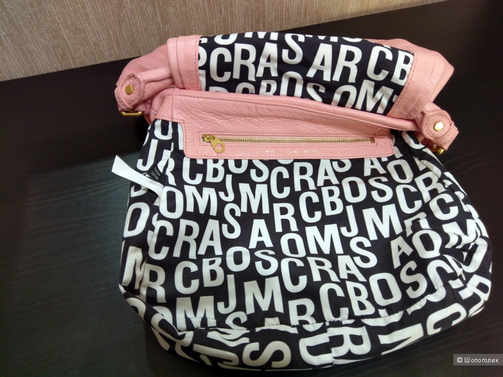 Сумка женская - MARC BY MARC JACOBS Satchel Classic Q Lil Ukita, medium.