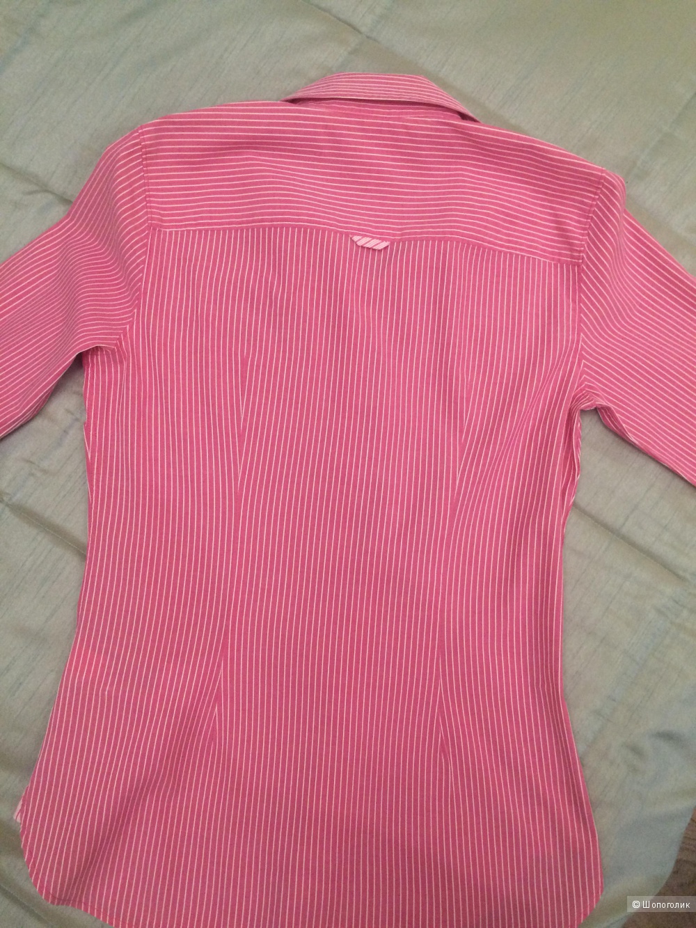 Рубашка Tommy Hilfiger, размер 6 (42-44)