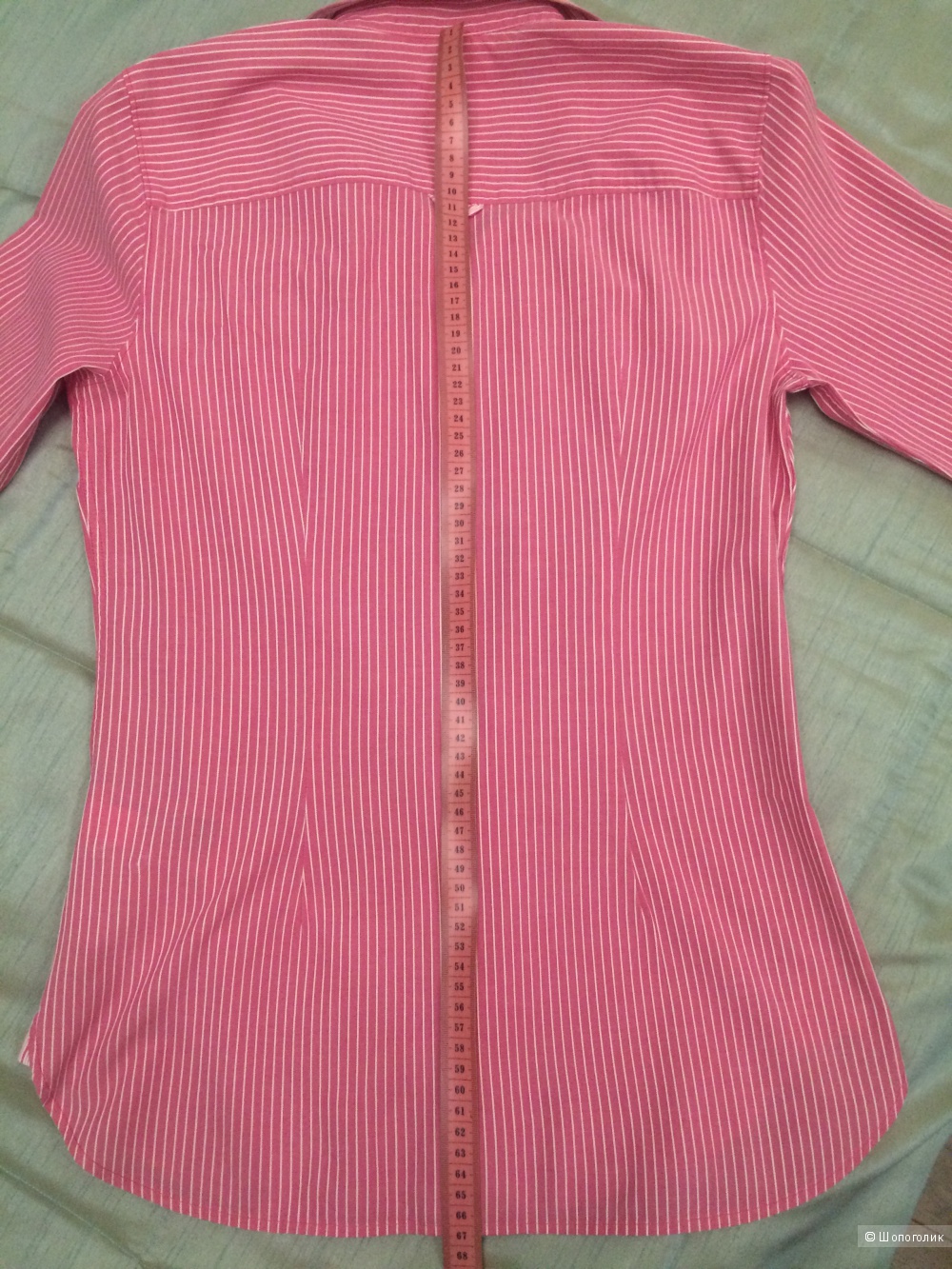 Рубашка Tommy Hilfiger, размер 6 (42-44)