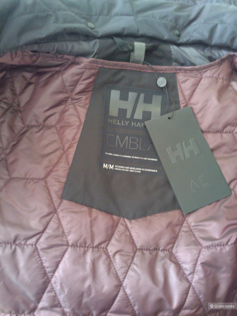 Пальто HH (Helly Hansen). Размер: 46-48 (50).