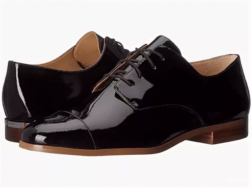 Ботинки оксфорды Michael kors, р 10, на 40-41