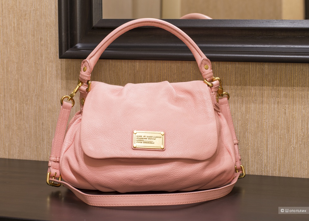 Сумка женская - MARC BY MARC JACOBS Satchel Classic Q Lil Ukita, medium.