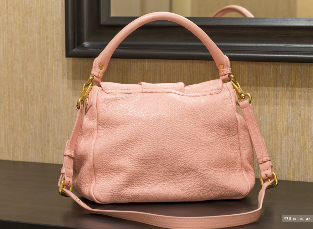 Сумка женская - MARC BY MARC JACOBS Satchel Classic Q Lil Ukita, medium.