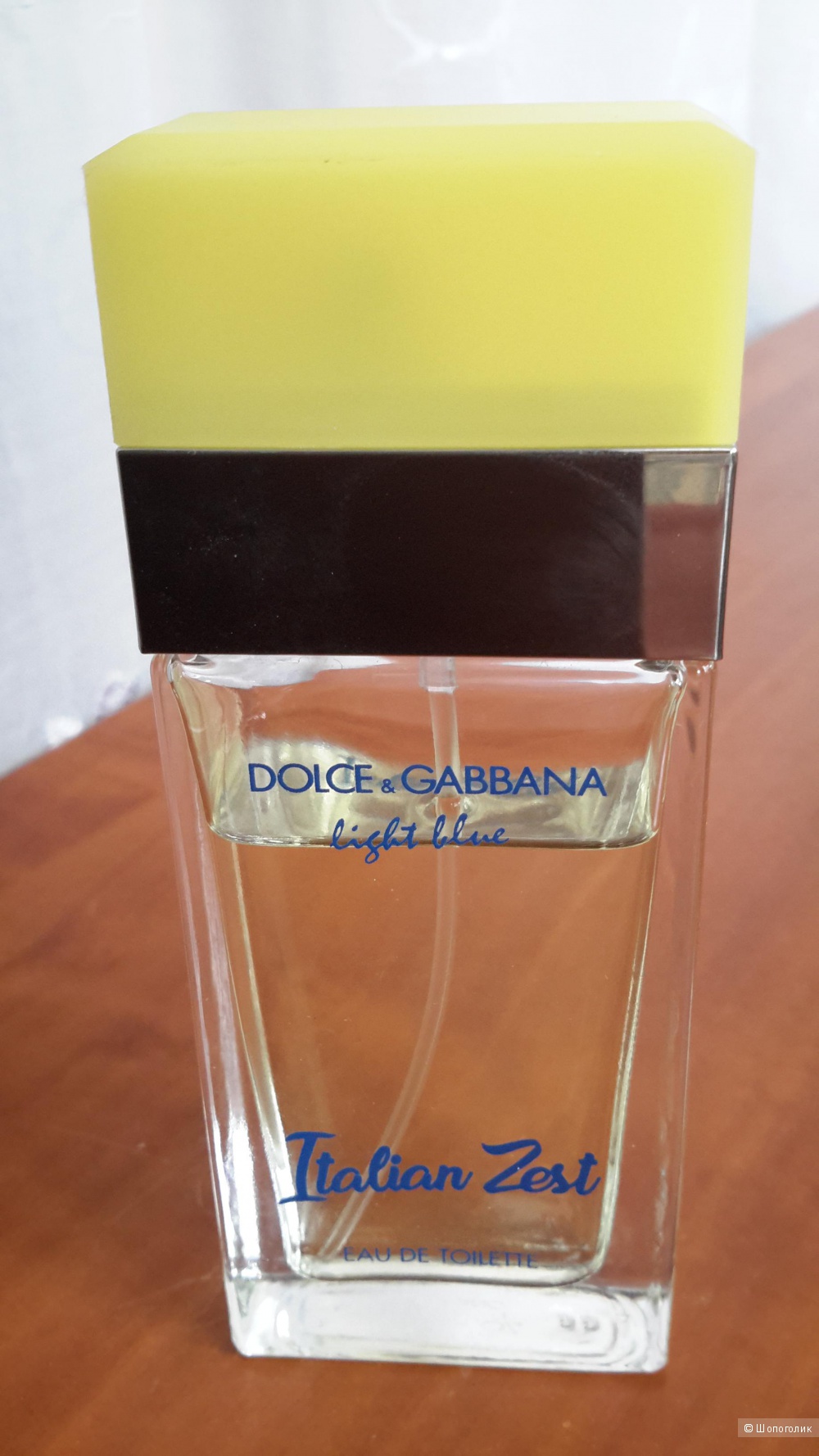 Light Blue Italian Zest, Dolce & Gabbana 25 мл